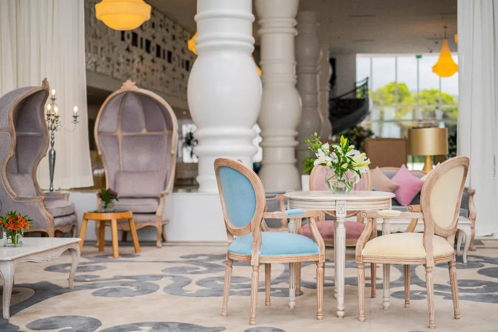 Lobby, Farah Tanger, Tangier