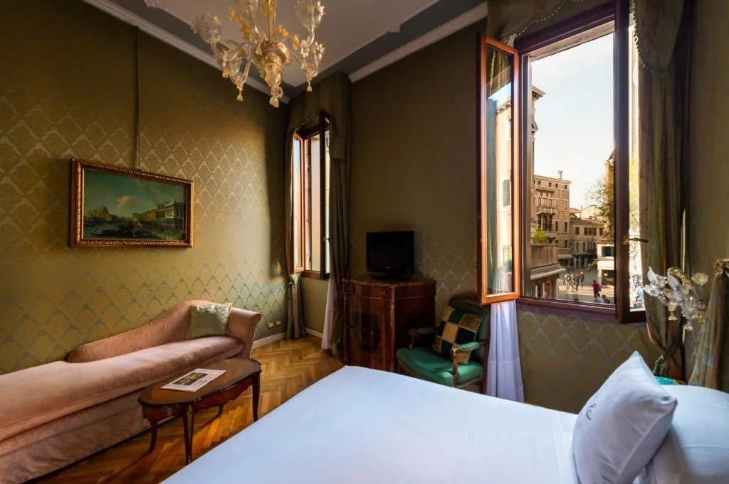 Room, Antico Doge - a Member of Elizabeth Hotel, Venice