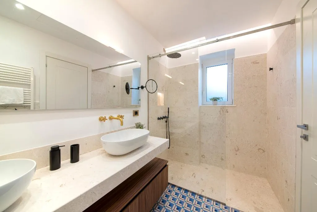 VILLA DELUXE OCEAN VIEW Room, Orablu Exclusive Villas, Naples