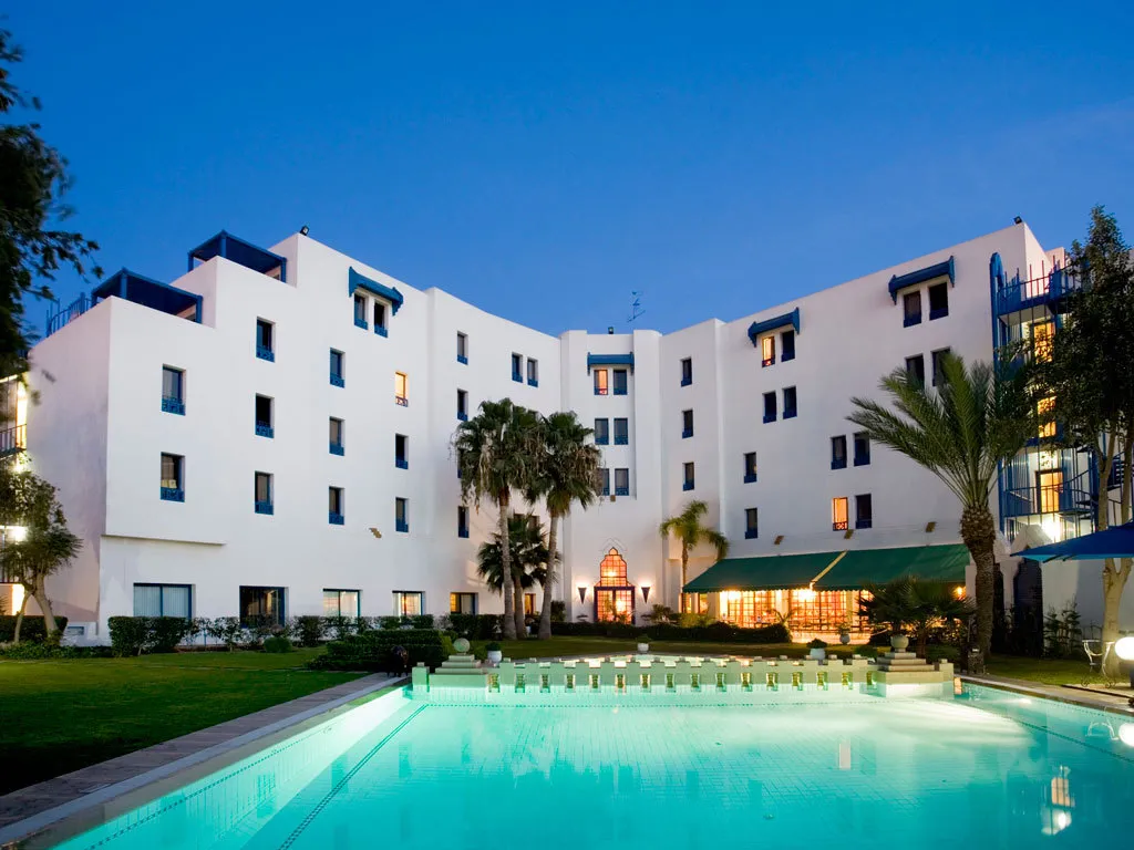 General view, Anna Hotel Agadir, Agadir