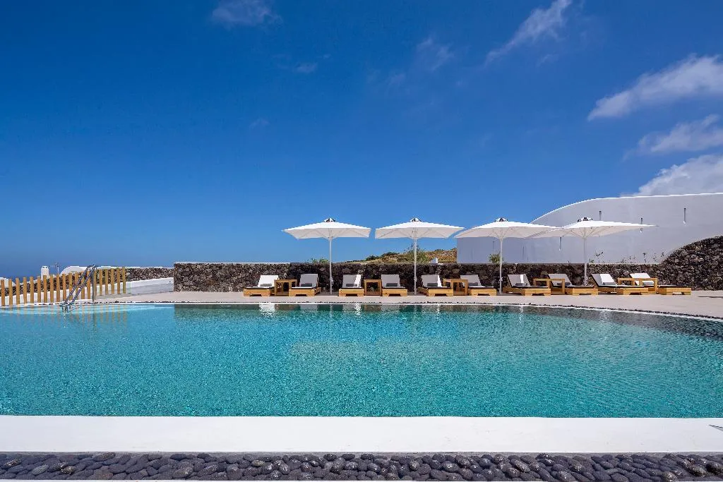 Pool, Elea Resort - adults only, Santorini