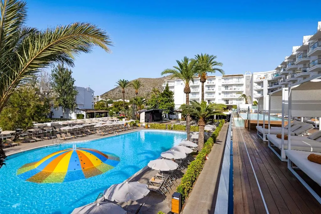 Pool, Viva Sunrise, Majorca