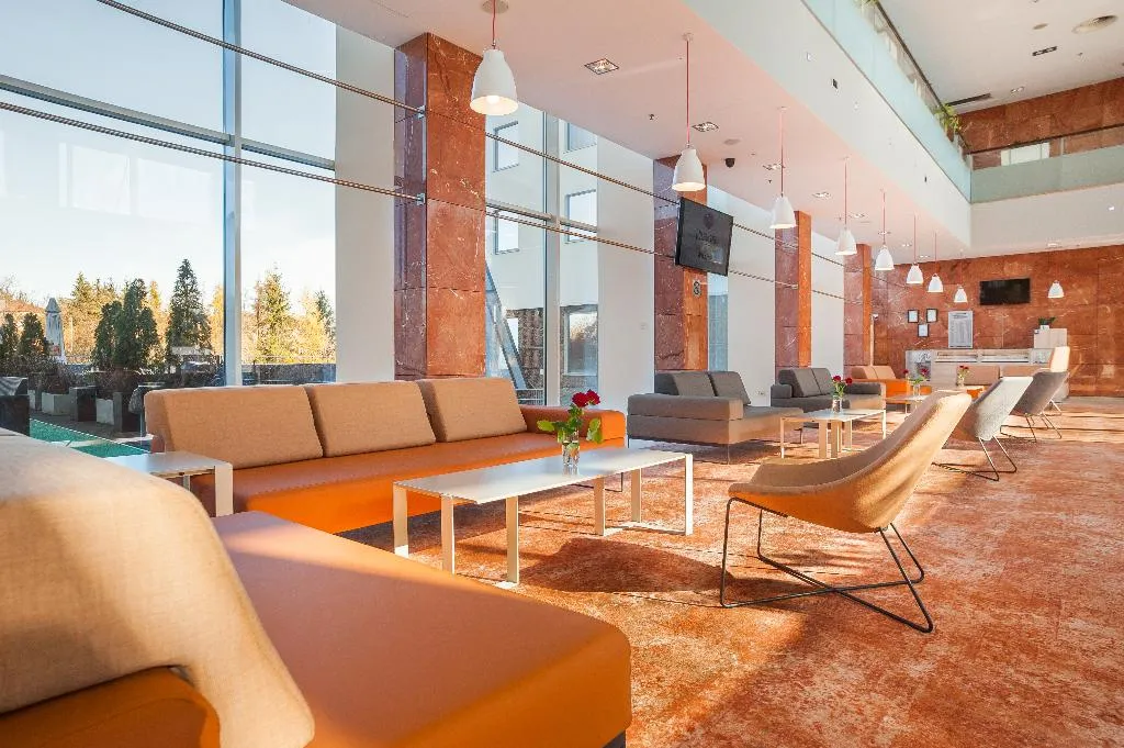 General view, Premier Kraków Hotel, Krakow