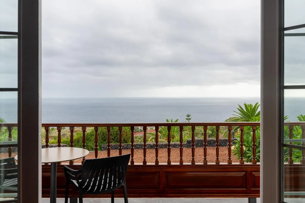 DOUBLE SUPERIOR Room, Parador de la Palma, La Palma