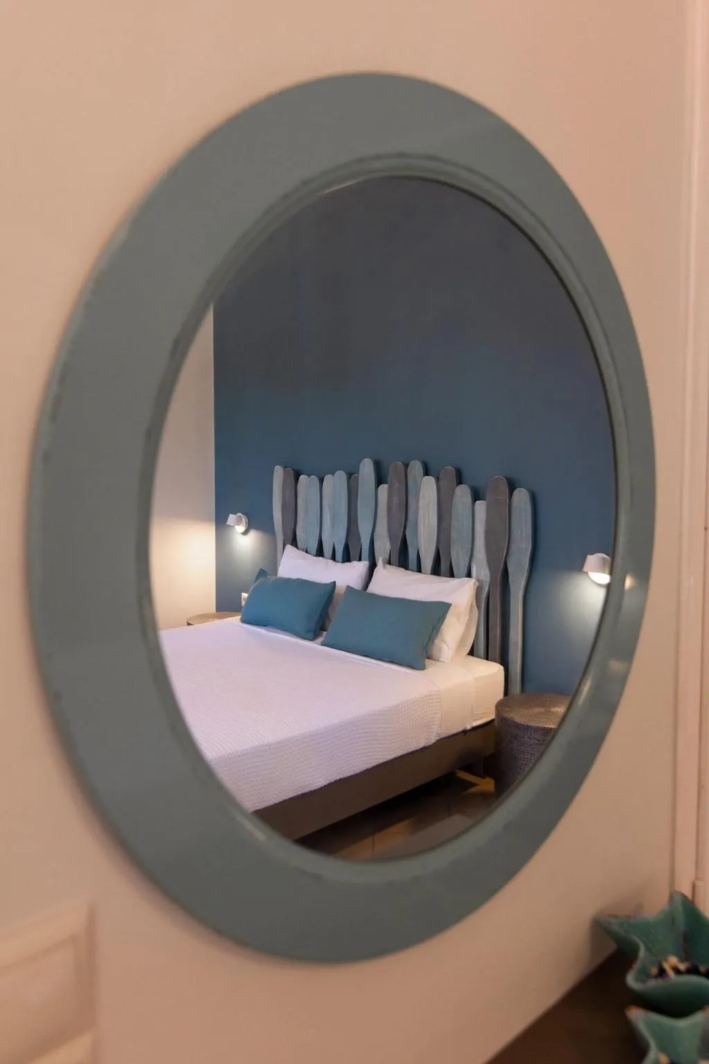 Room, Fiscardo Studios, Kefallinia