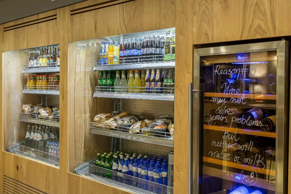 Bar, Airotel Alexandros, Athens