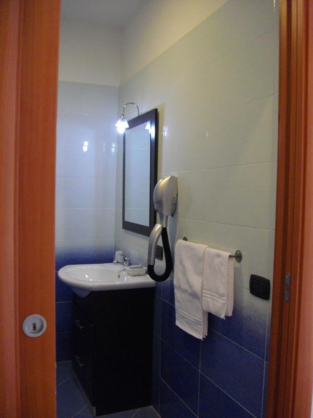 Room, Hotel La Corte, Naples