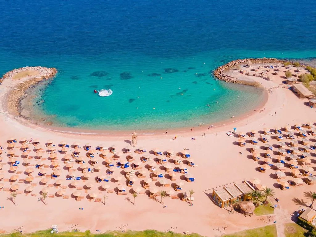 General view, Mercure Hurghada, Red Sea Riviera