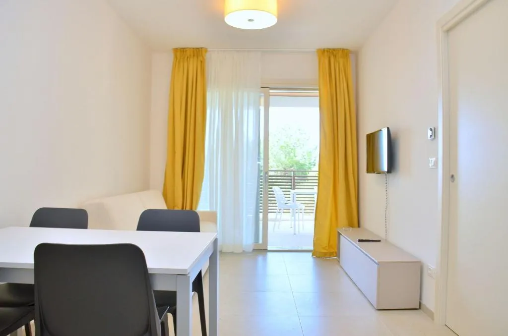 Room, Ashanti Aparthotel, Venice