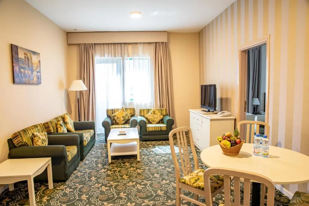 Room, Westzone Pearl Hotel Apartments, Dubai