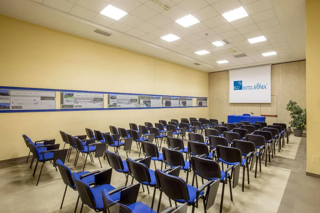 Conferences, Best Western Blu Hotel Roma, Rome
