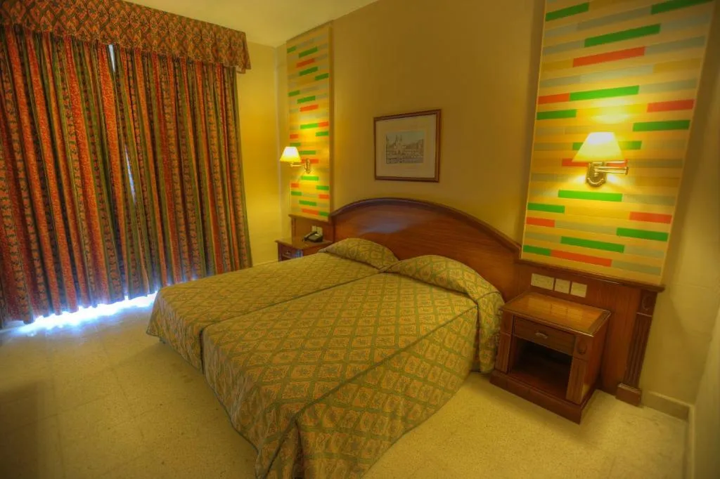 TRIPLE WITH BALCONY Room, The Bugibba Hotel, Malta