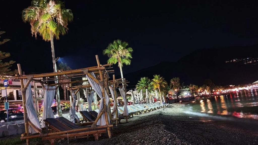 Beach, Onar Corfu Aparts & Studios, Corfu
