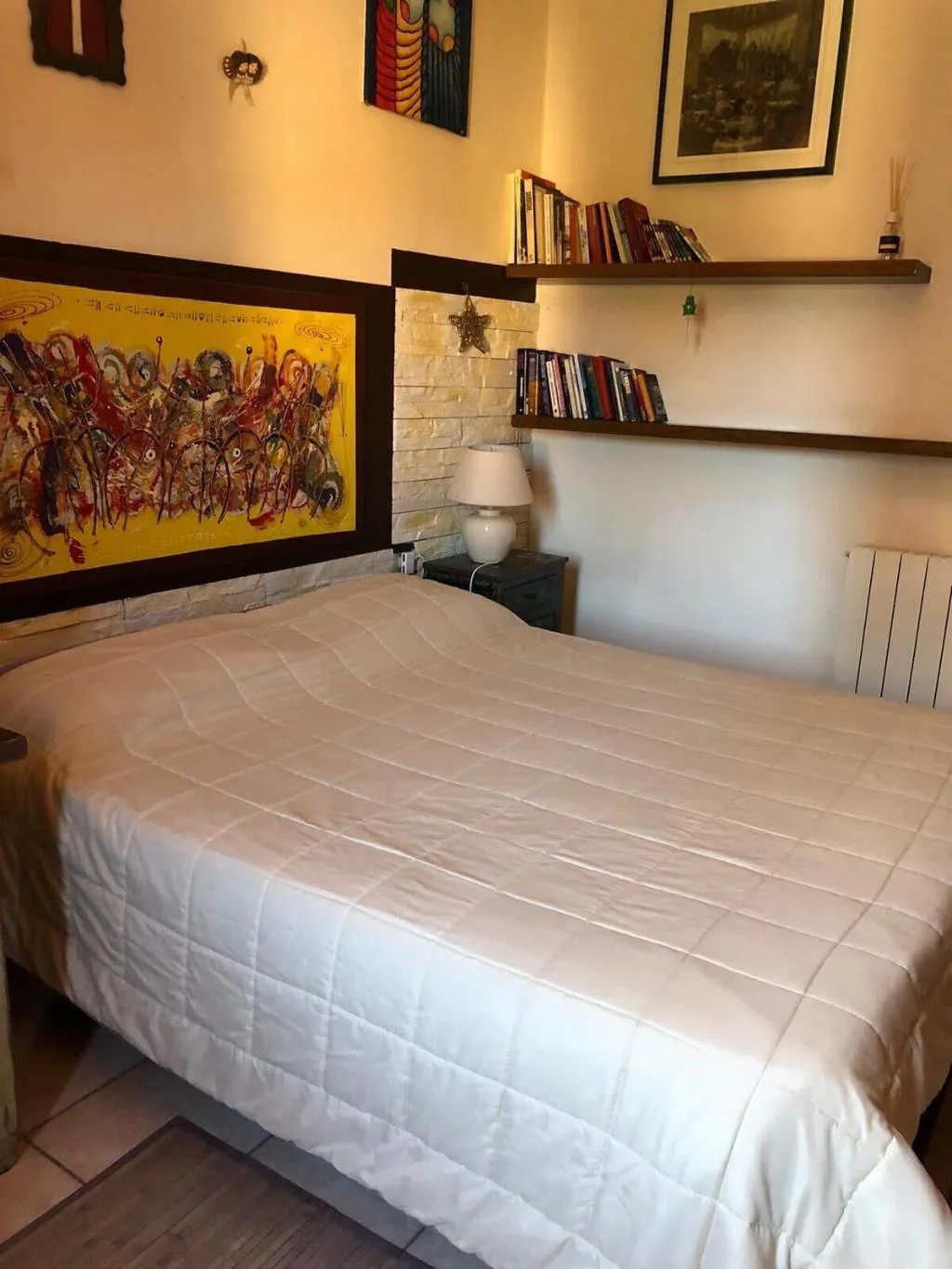Room, Bed And Breakfast Nuvole, Olbia