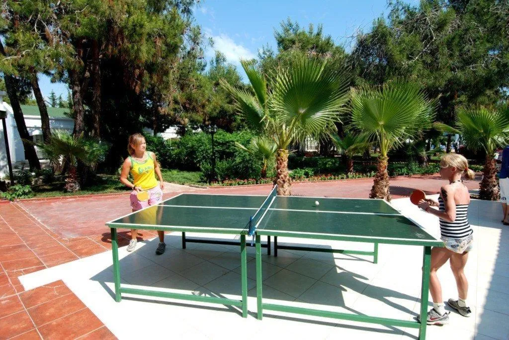 Sports and Entertainment, Golf Hotel Side, Antalya