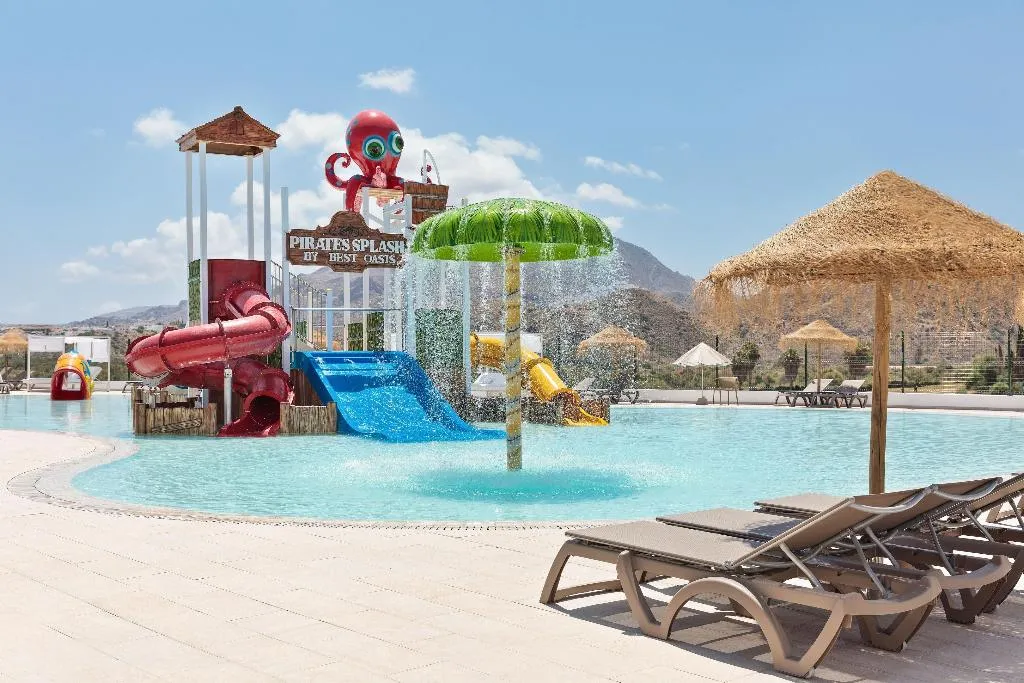 Pool, Best Mojácar, Costa Almeria