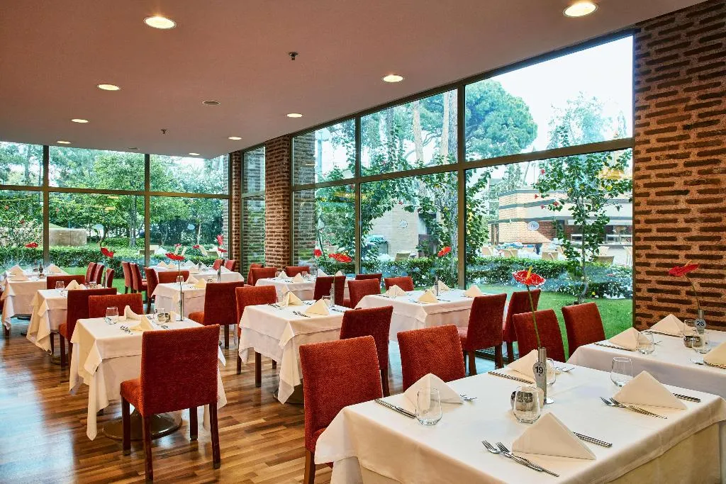 Restaurant, Gloria Verde Resort, Antalya