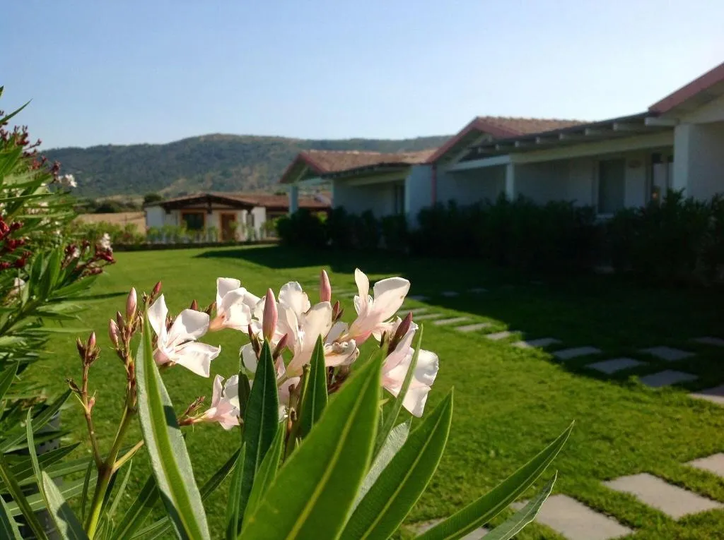 General view, Budoni Beach Hotel, Olbia