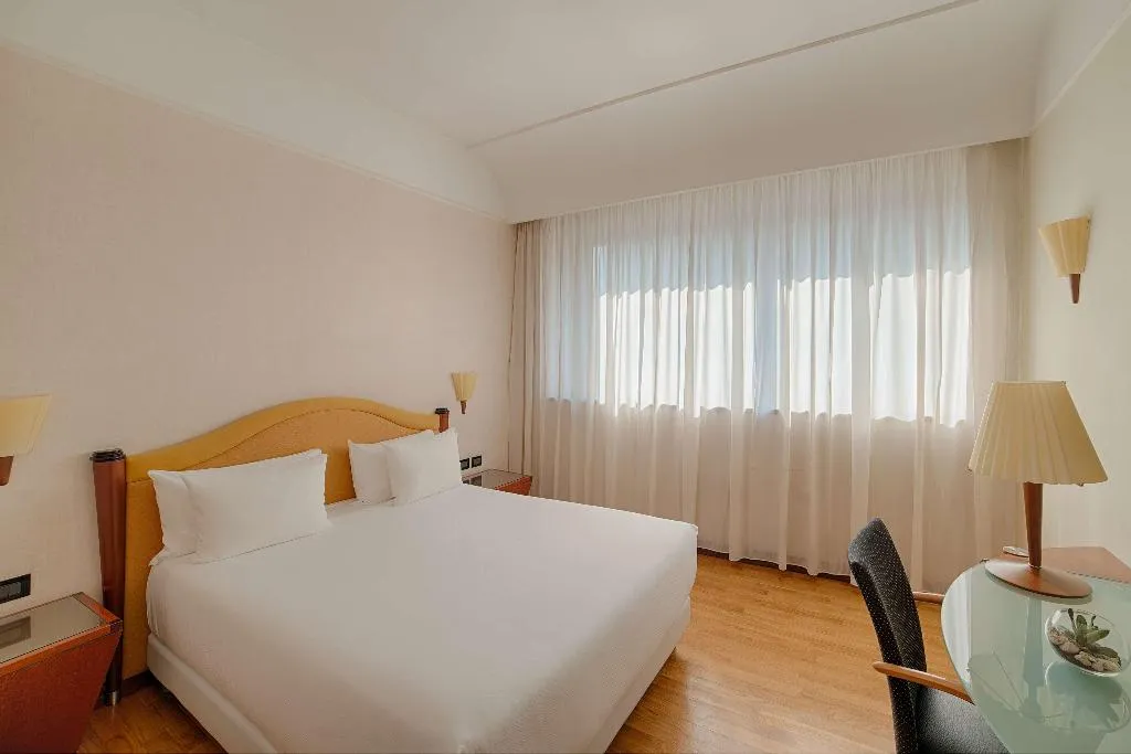 DOUBLE STANDARD Room, NH Milano Machiavelli, Milan