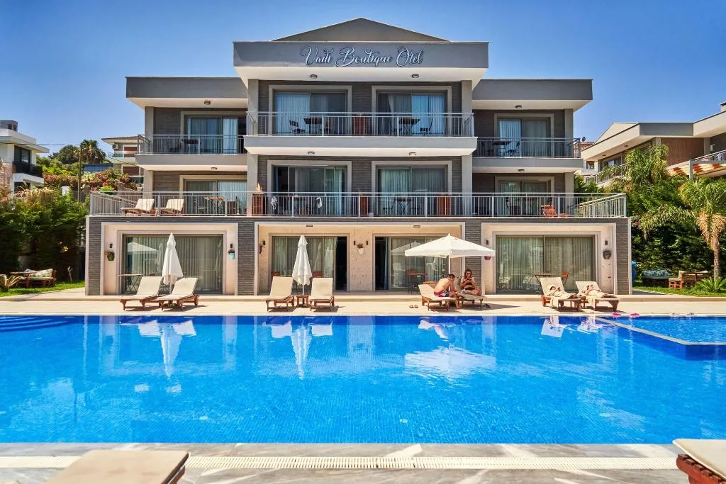 General view, Vadi Boutique Hotel, Izmir