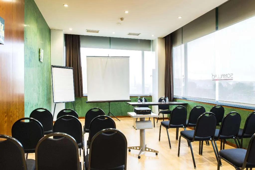 Conferences, Sercotel AB Rivas, Madrid