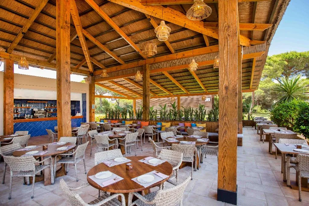 Restaurant, Valentin Sancti Petri, Costa De La Luz