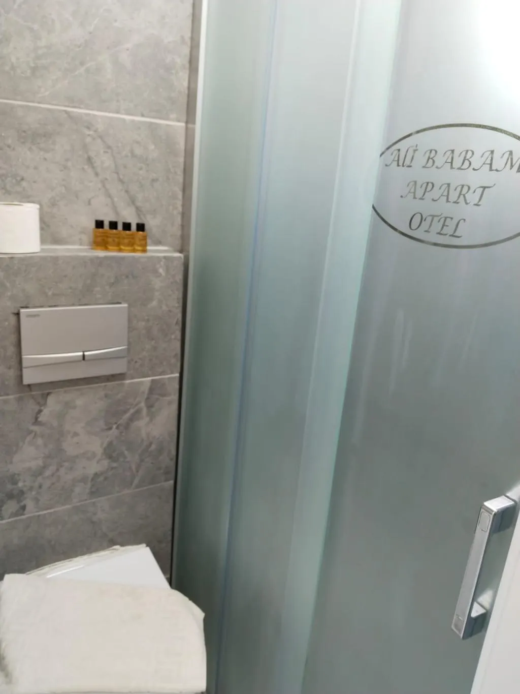 DOUBLE STANDARD Room, AliBabam Hotel & Apartment, Izmir