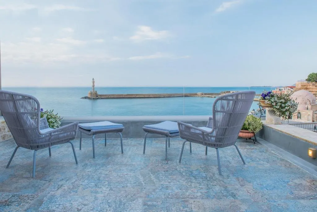 General view, Residenza Vranas Boutique Hotel, Crete