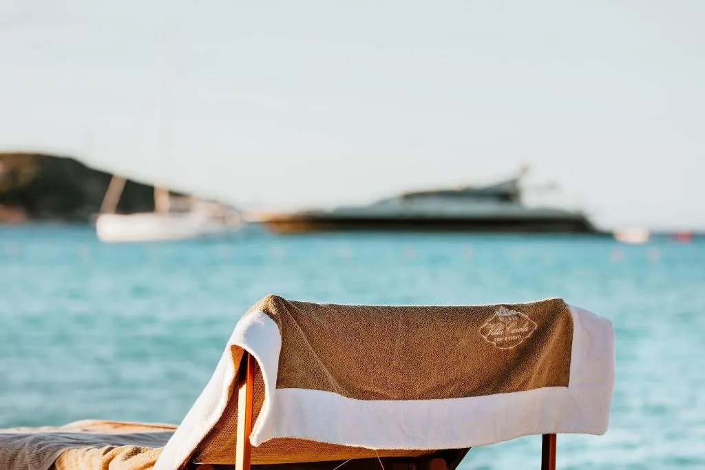 Beach, Relais Villa Carola, Olbia