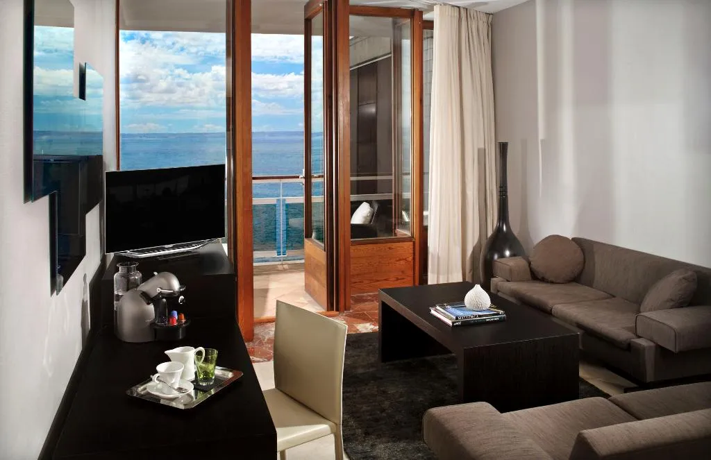 SUITE SEA VIEW Room, Hotel de Mar Gran Meliá, Majorca