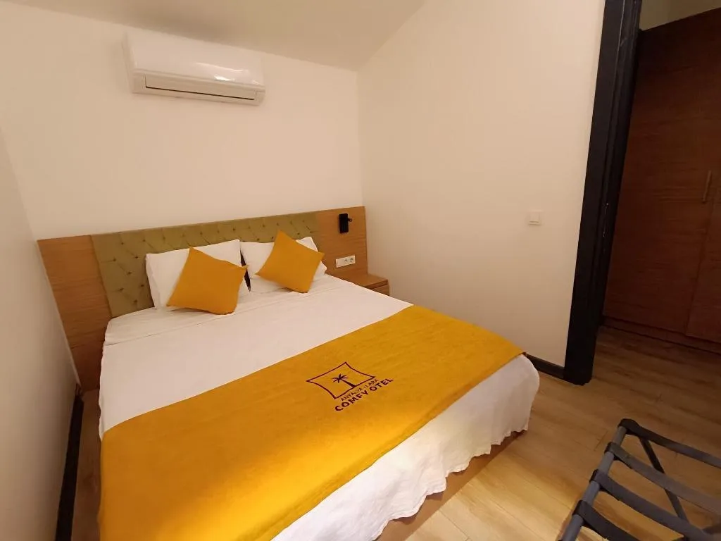Room, Turka Loca City Hotel, Antalya