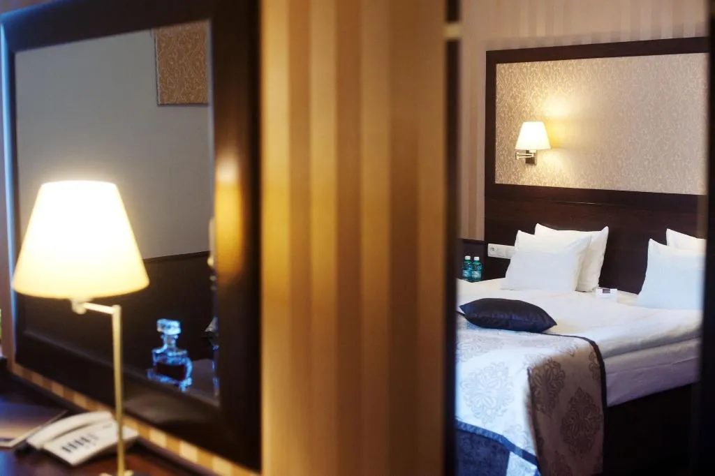 Room, Hotel Wielopole, Krakow