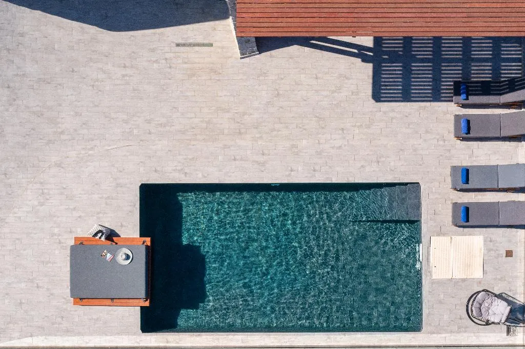 Pool, Southrock Villas, Rhodes