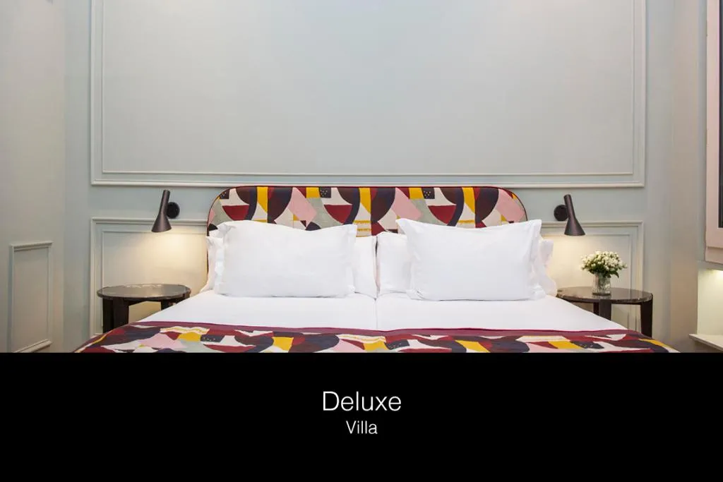 Double or Twin DELUXE Room, Casa Romana Hotel Boutique, Seville