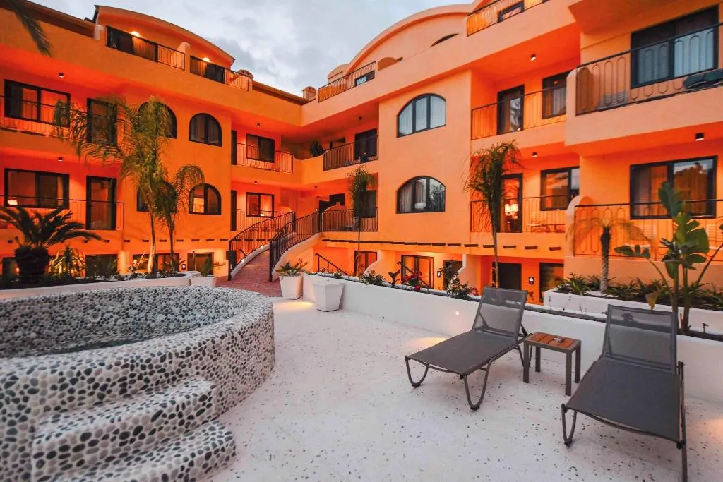 General view, Unsal Hotel, Dalaman