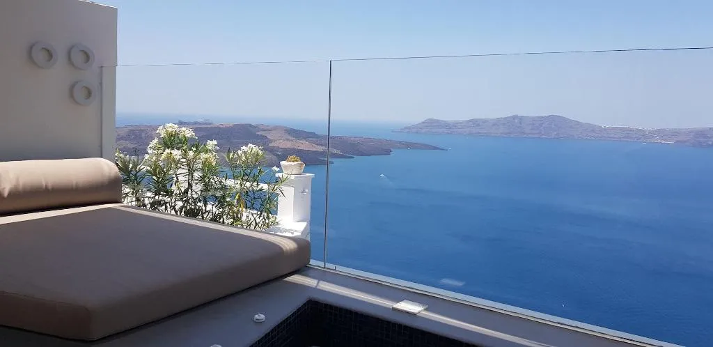 Room, Keti Hotel, Santorini