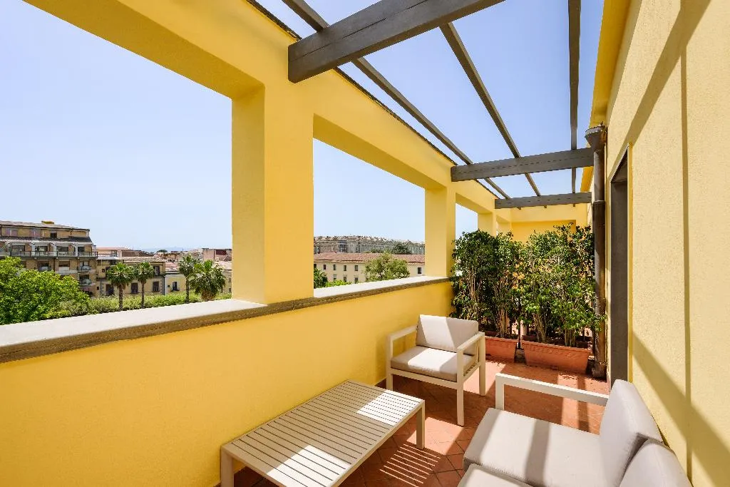 JUNIOR SUITE STANDARD Room, Dei Cavalieri Caserta, Naples