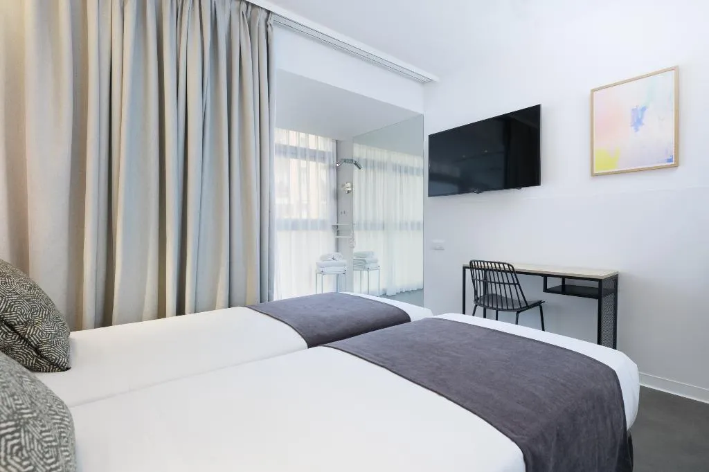 DOUBLE SINGLE USE STANDARD Room, Casa Lit Barcelona, Barcelona