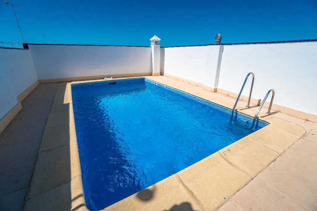 Pool, Apartamentos Turísticos Manuel Martín, Costa Del Sol