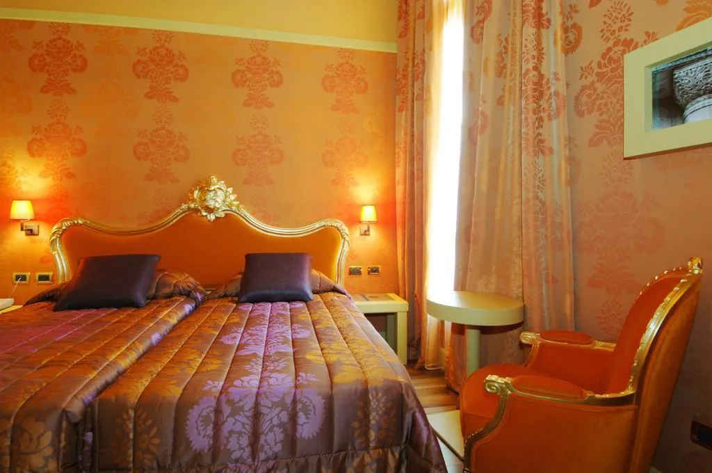 General view, Hotel Cà Zusto Venezia, Venice