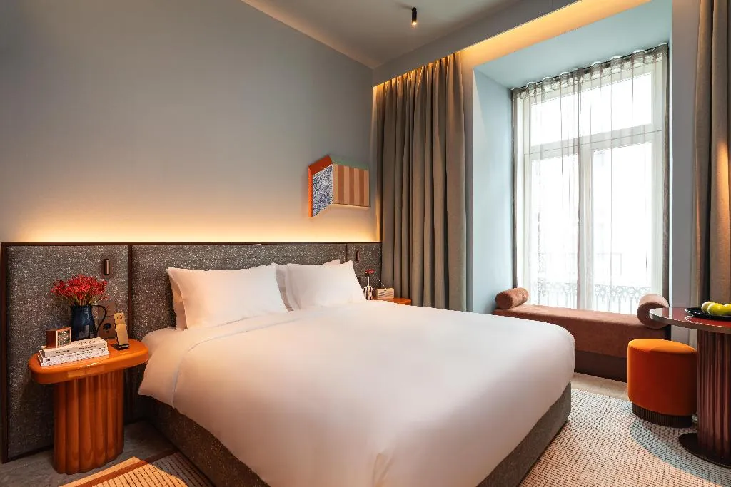 Room, Andaz Lisbon, Lisbon