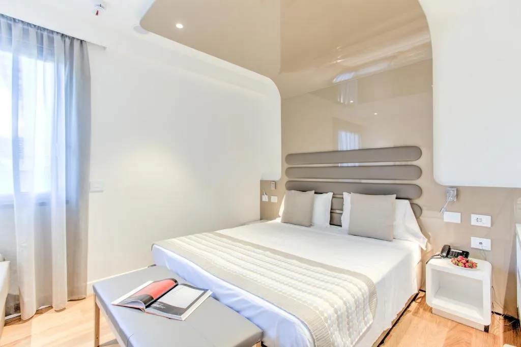 DOUBLE Accessible Room, MH Florence Hotel & Spa, Florence