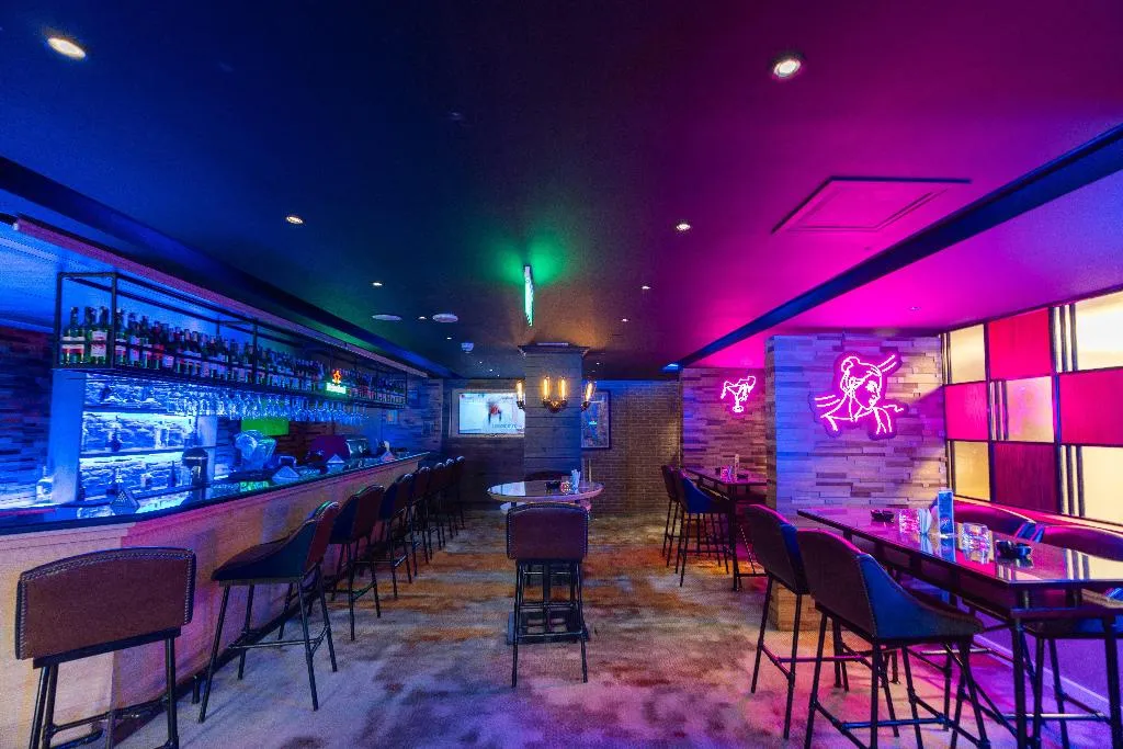 Bar, Holiday Inn Cairo Maadi, Cairo
