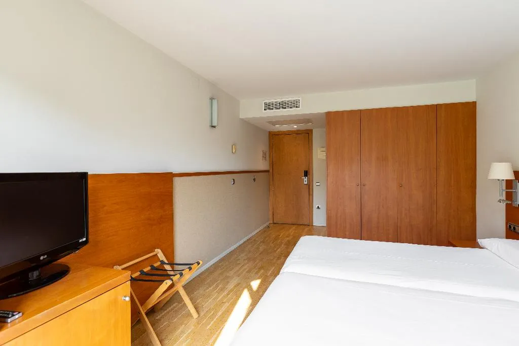 TWIN CITY VIEW Room, Onix Rambla, Barcelona