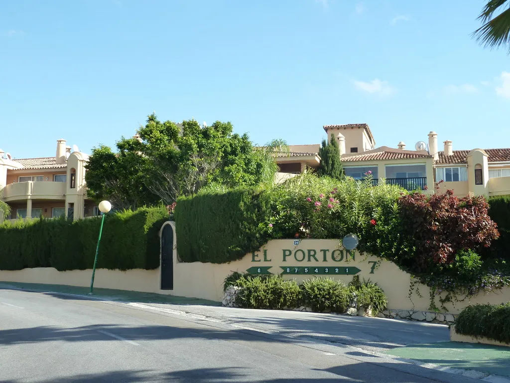 General view, Apartamentos El Porton, Costa Del Sol