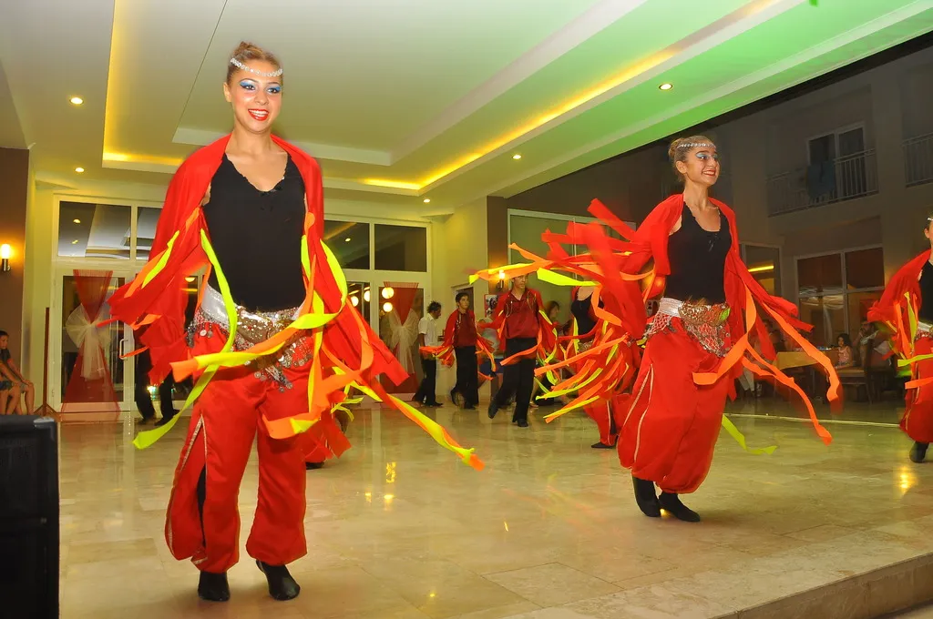 Sports and Entertainment, MG White Lilyum Hotel, Antalya