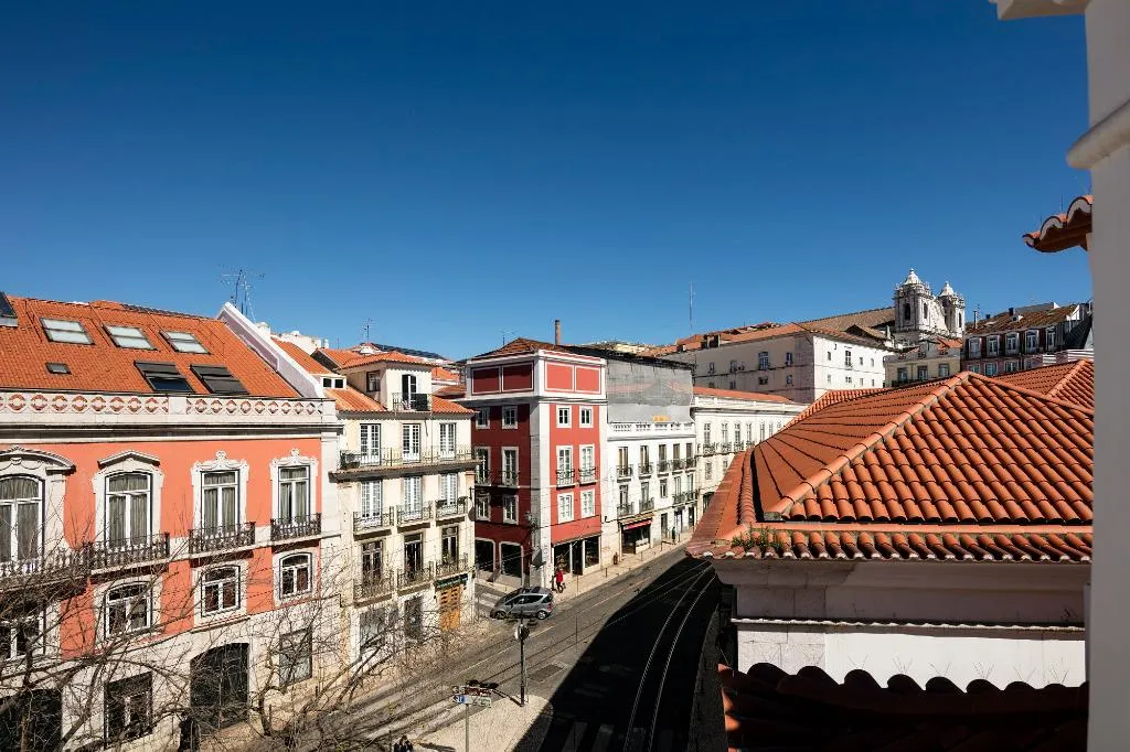 General view, Lisbon Serviced Apartments - Bairro Alto, Lisbon