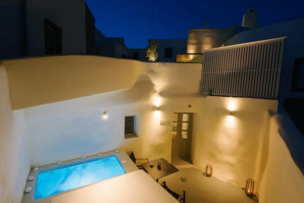 VILLA STANDARD Room, Pyrgos Kastelli Villas, Santorini