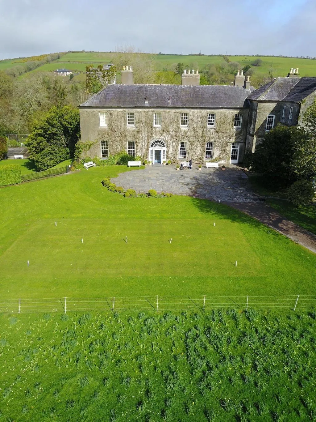 Sports and Entertainment, Ballymaloe House, Cork