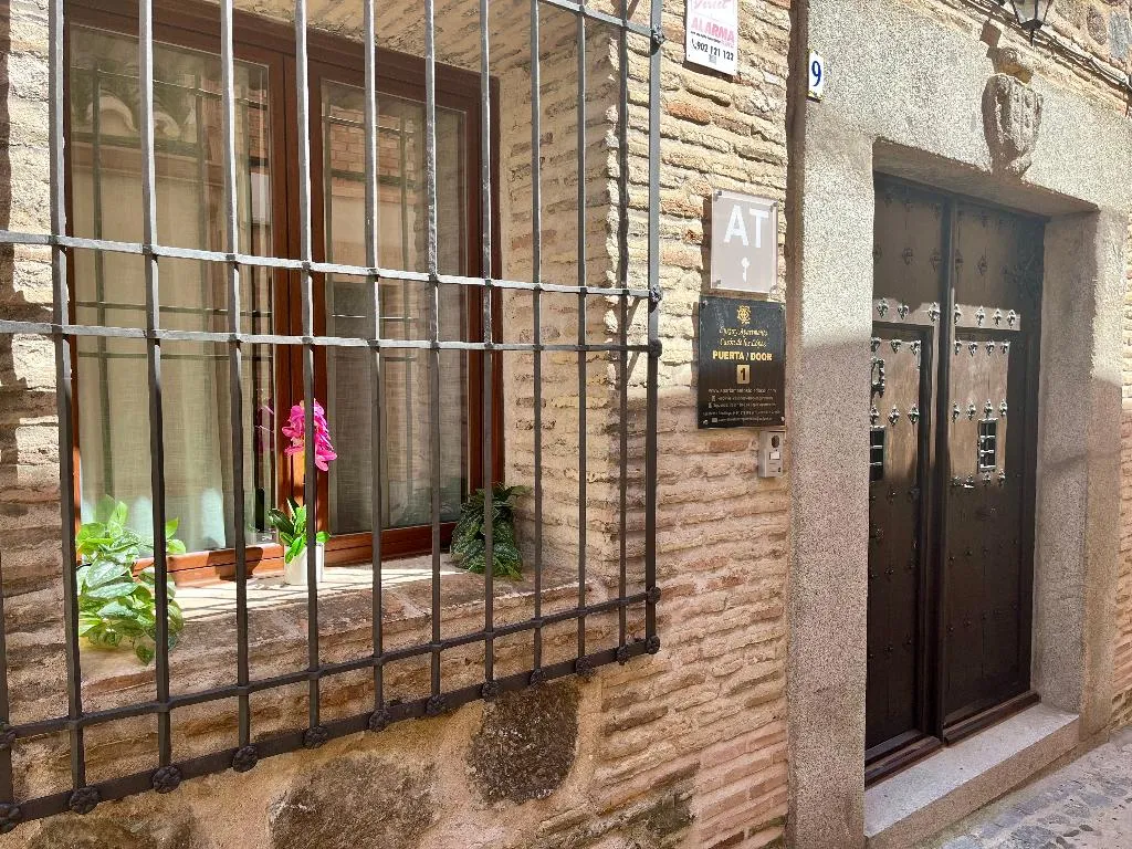 General view, Cason De Los Lopez Apartments, Madrid